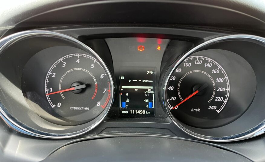 MITSUBISHI ASX MOTTION