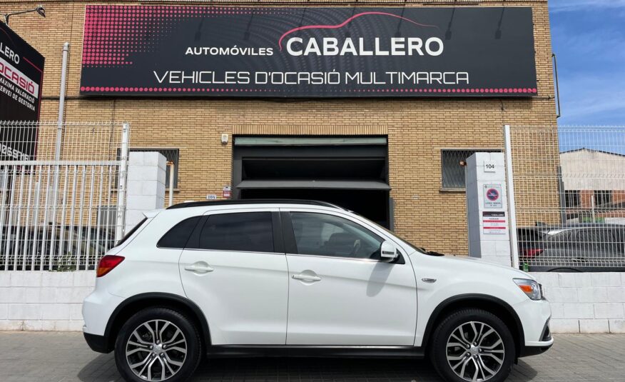 MITSUBISHI ASX MOTTION