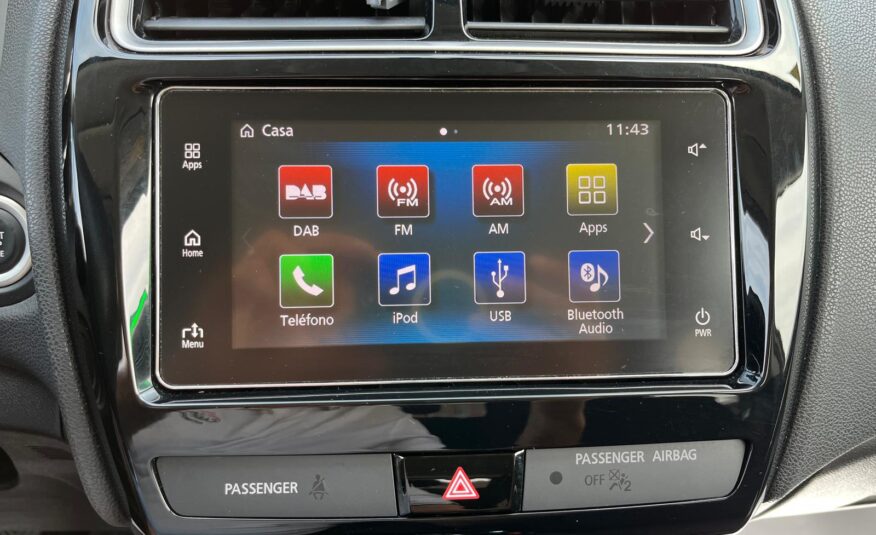 MITSUBISHI ASX MOTTION