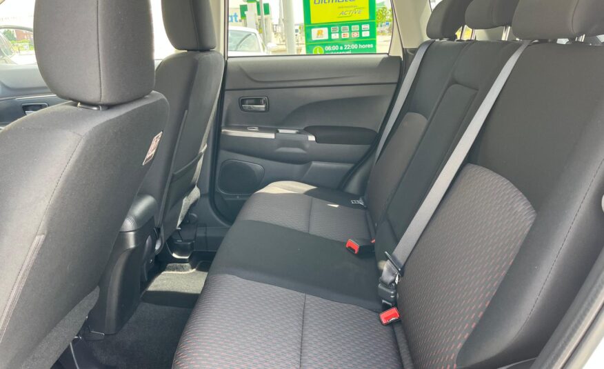 MITSUBISHI ASX MOTTION