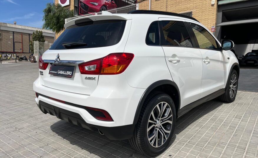 MITSUBISHI ASX MOTTION