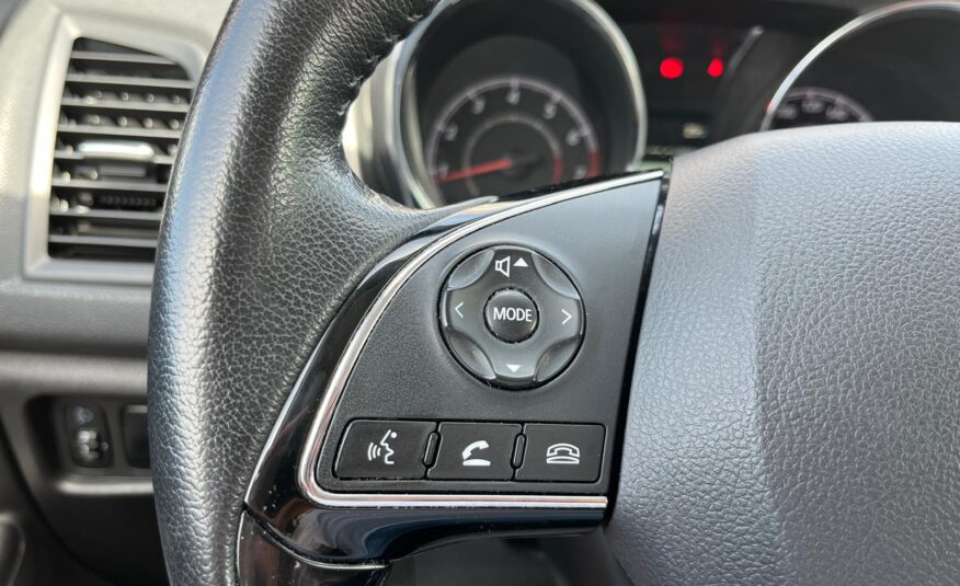 MITSUBISHI ASX MOTTION