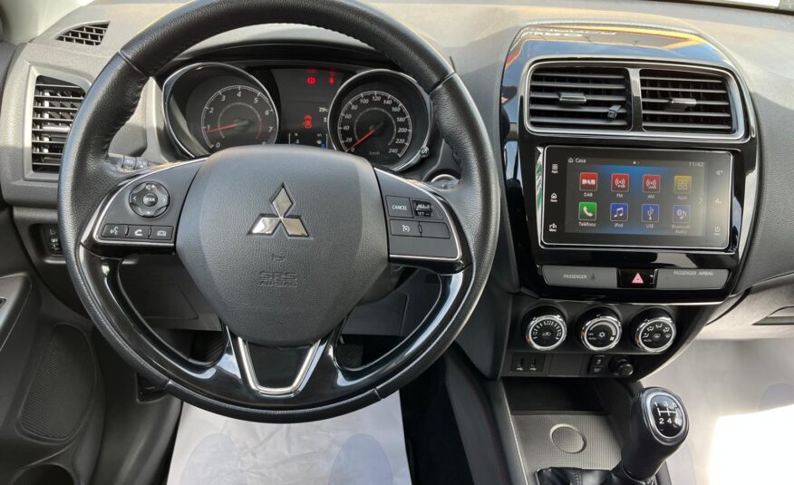 MITSUBISHI ASX MOTTION