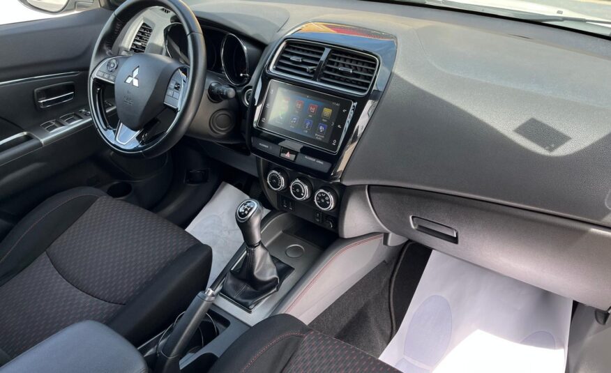 MITSUBISHI ASX MOTTION