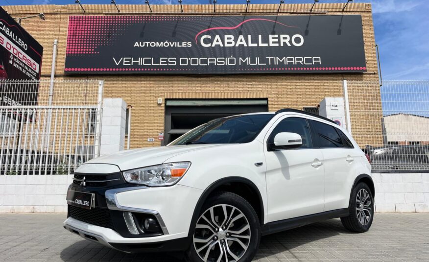 MITSUBISHI ASX MOTTION