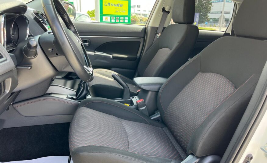 MITSUBISHI ASX MOTTION