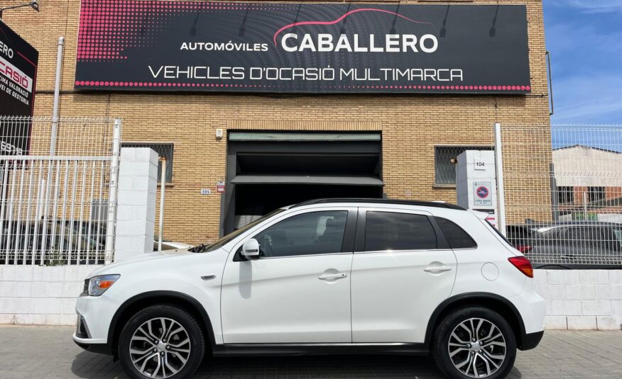 MITSUBISHI ASX MOTTION