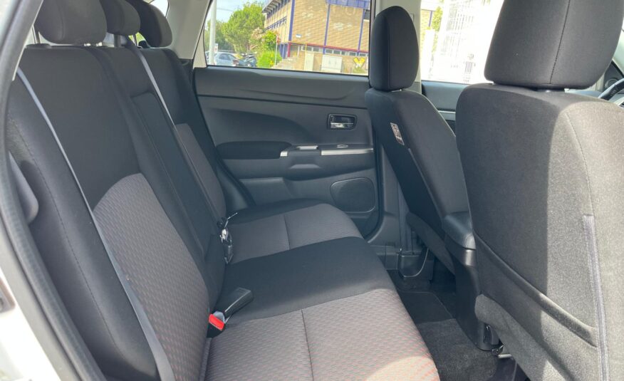 MITSUBISHI ASX MOTTION