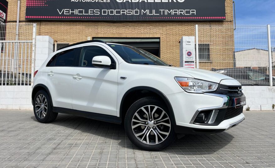 MITSUBISHI ASX MOTTION