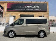 FORD TOURNEO CUSTOM CAMPER TINKERVAN