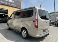 FORD TOURNEO CUSTOM CAMPER TINKERVAN