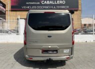 FORD TOURNEO CUSTOM CAMPER TINKERVAN
