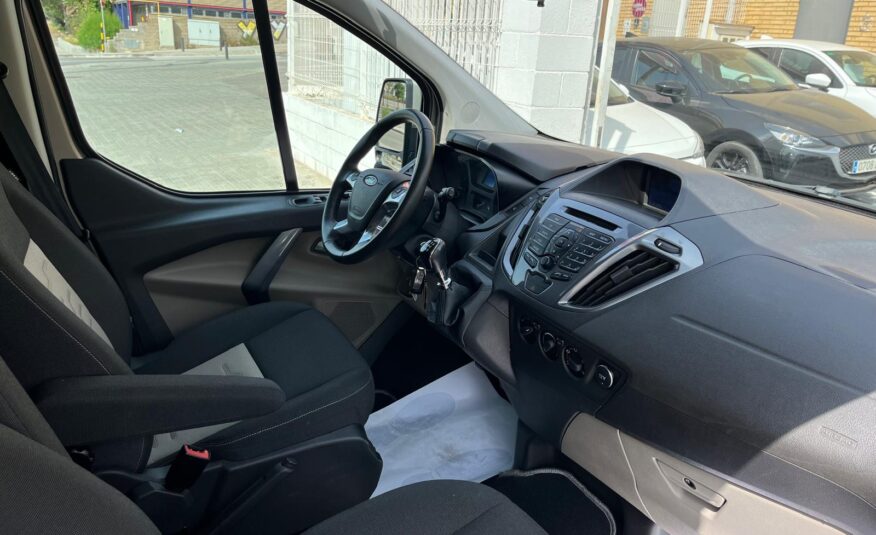 FORD TOURNEO CUSTOM CAMPER TINKERVAN