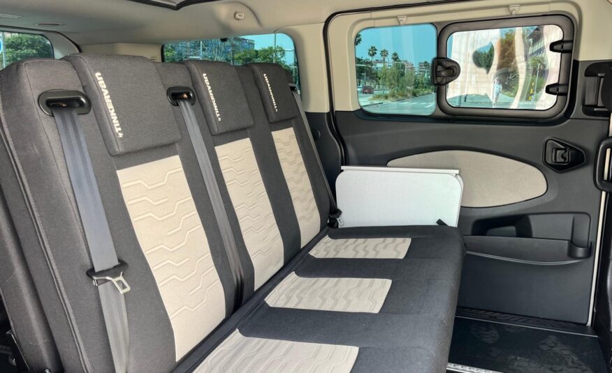 FORD TOURNEO CUSTOM CAMPER TINKERVAN