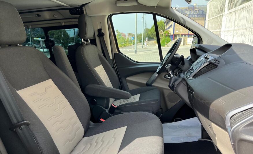 FORD TOURNEO CUSTOM CAMPER TINKERVAN