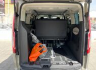 FORD TOURNEO CUSTOM CAMPER TINKERVAN