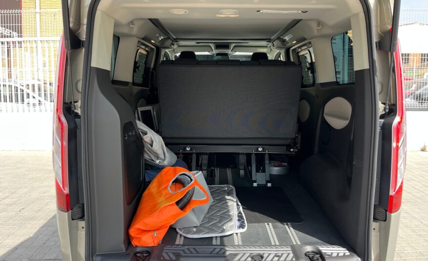 FORD TOURNEO CUSTOM CAMPER TINKERVAN