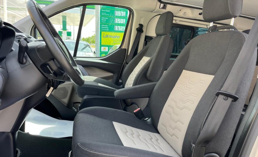 FORD TOURNEO CUSTOM CAMPER TINKERVAN