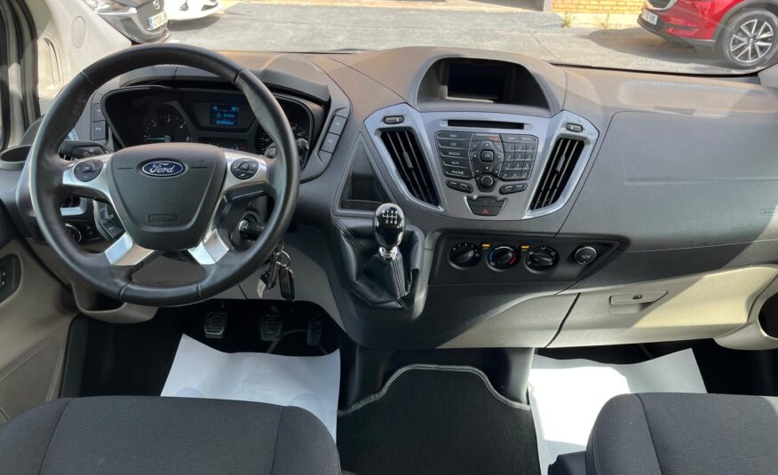 FORD TOURNEO CUSTOM CAMPER TINKERVAN