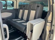 FORD TOURNEO CUSTOM CAMPER TINKERVAN