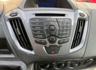 FORD TOURNEO CUSTOM CAMPER TINKERVAN