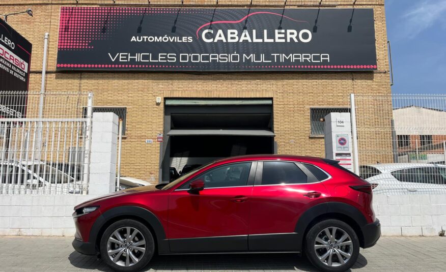 MAZDA CX30 EVOLUTION