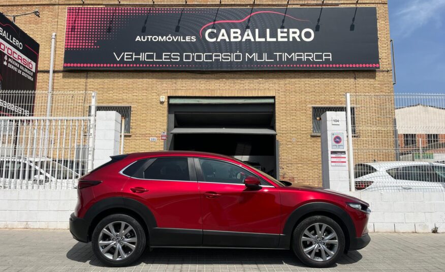 MAZDA CX30 EVOLUTION