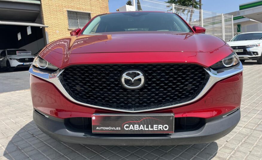 MAZDA CX30 EVOLUTION