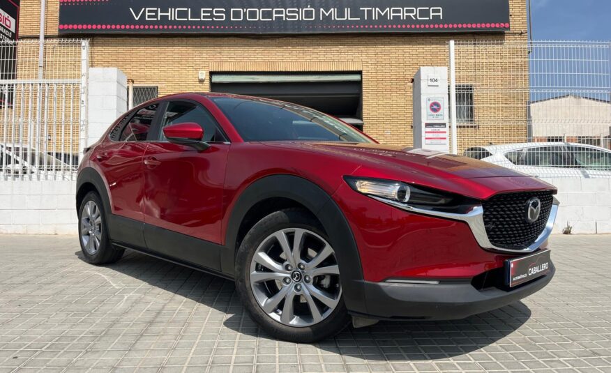 MAZDA CX30 EVOLUTION