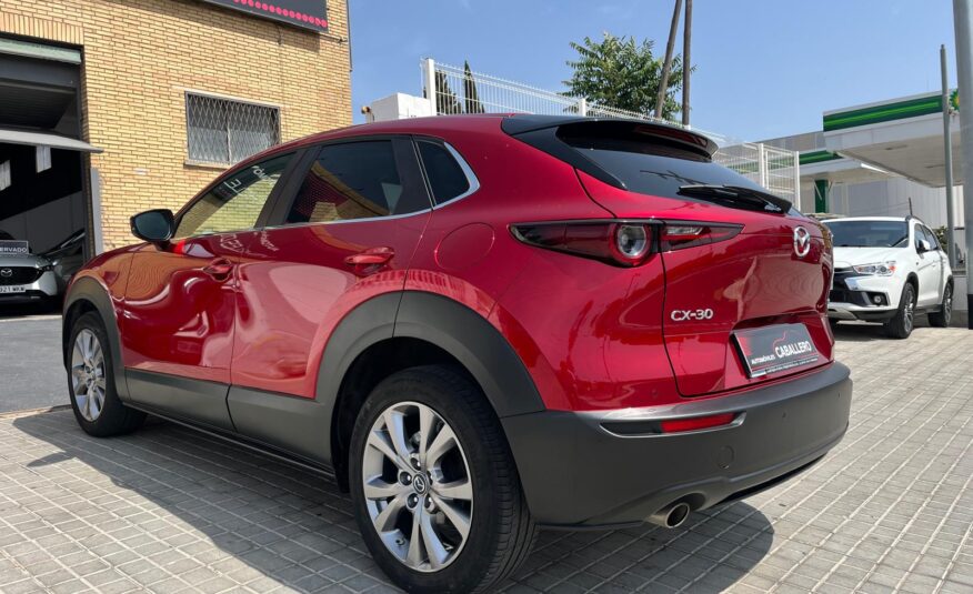 MAZDA CX30 EVOLUTION