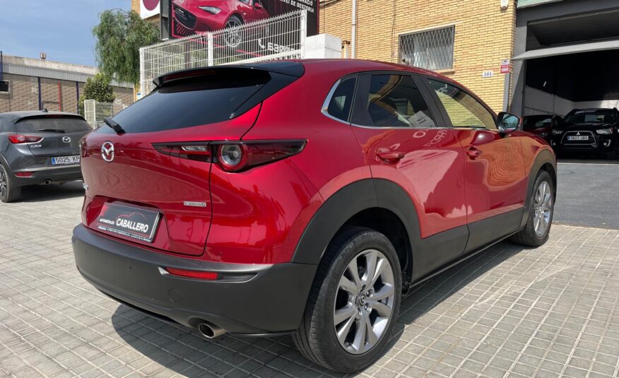 MAZDA CX30 EVOLUTION