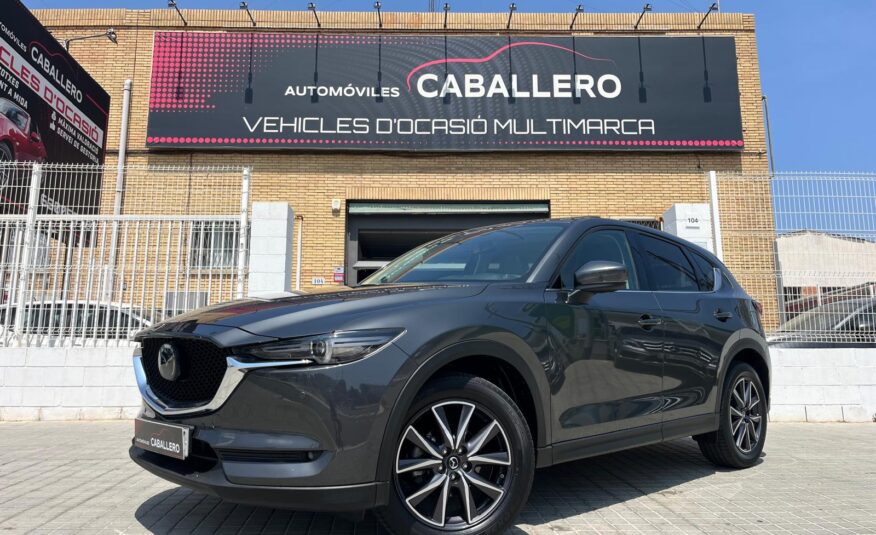 MAZDA CX5 ZENITH