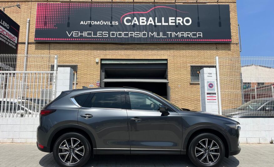 MAZDA CX5 ZENITH