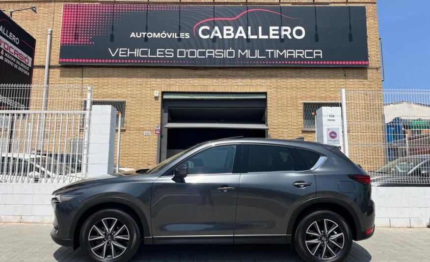 MAZDA CX5 ZENITH