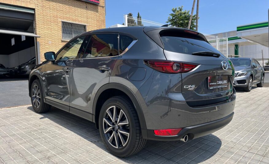 MAZDA CX5 ZENITH