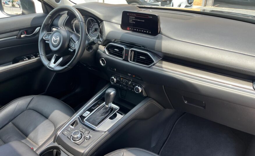 MAZDA CX5 ZENITH