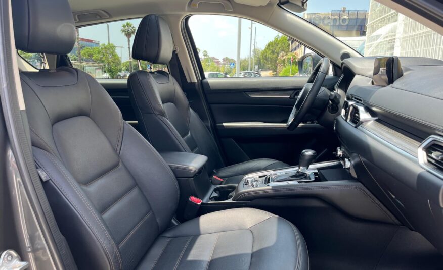 MAZDA CX5 ZENITH