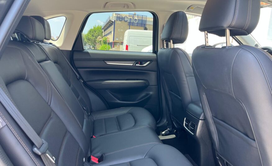 MAZDA CX5 ZENITH