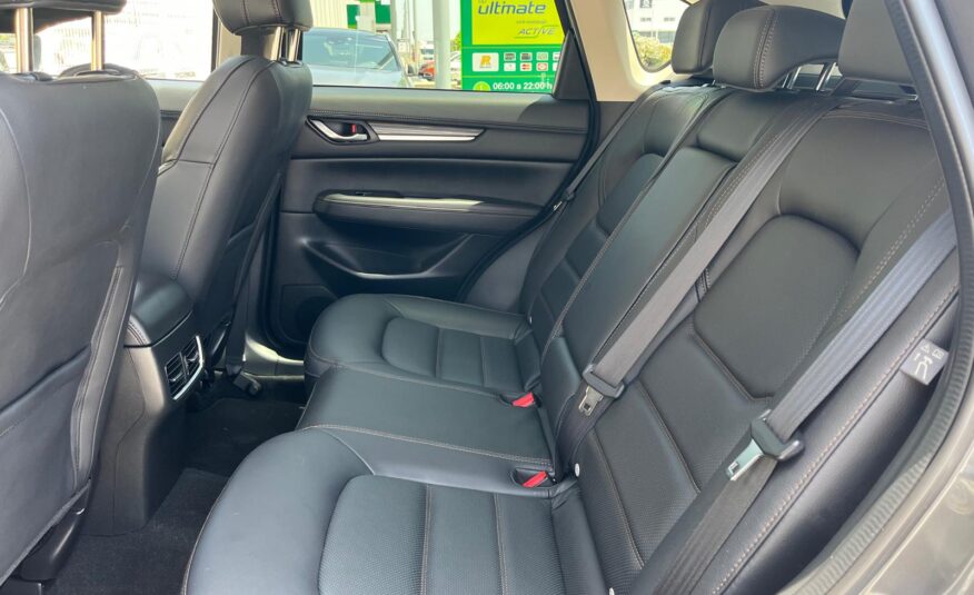 MAZDA CX5 ZENITH