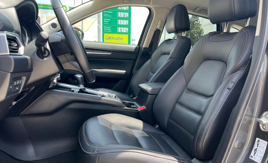 MAZDA CX5 ZENITH