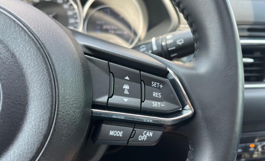 MAZDA CX5 ZENITH