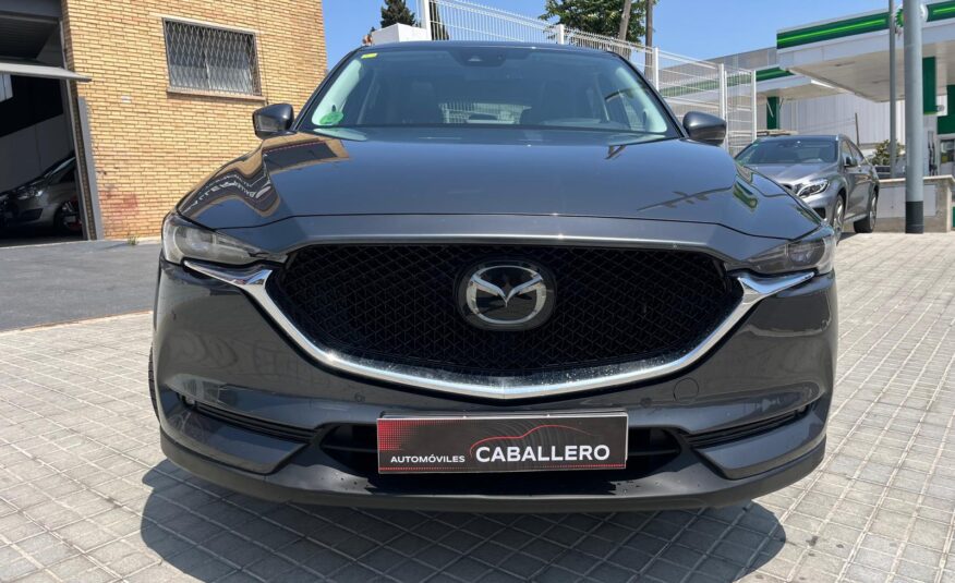 MAZDA CX5 ZENITH