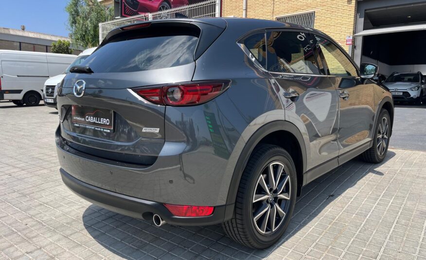 MAZDA CX5 ZENITH