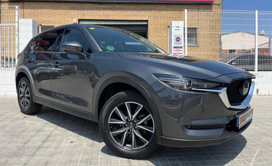MAZDA CX5 ZENITH