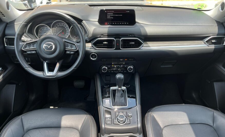 MAZDA CX5 ZENITH