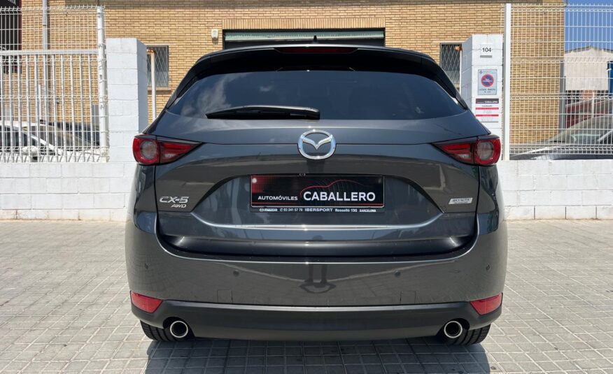 MAZDA CX5 ZENITH