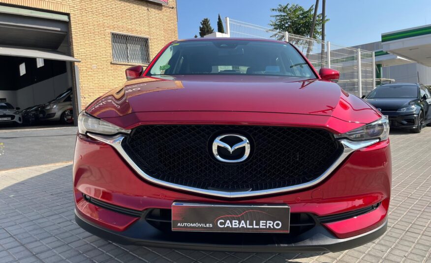 MAZDA CX5 ZENITH