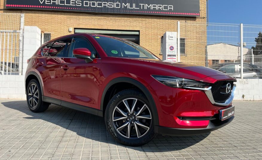 MAZDA CX5 ZENITH