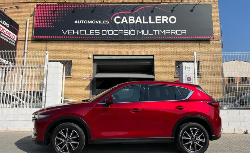 MAZDA CX5 ZENITH