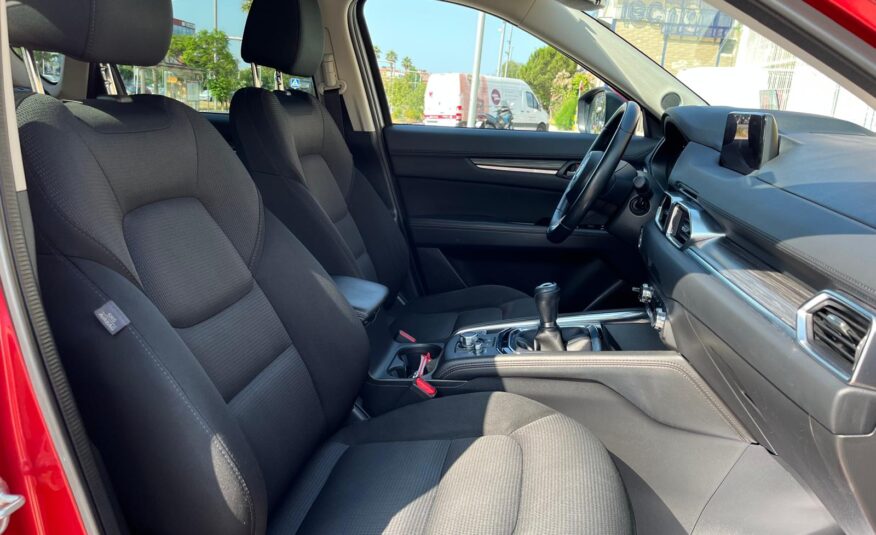 MAZDA CX5 ZENITH
